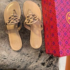 Tory Burch Miller Sandals